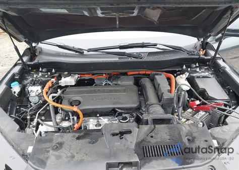 2023 Honda Cr-V Hybrid Sport из США, поврежденный, VIN 2HKRS5H51PH703313